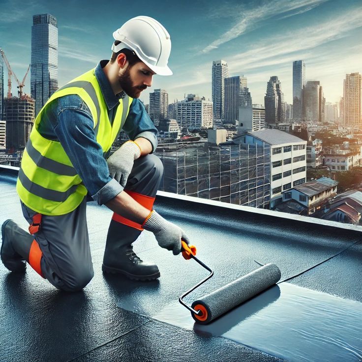 Waterproofing services in Thrissur